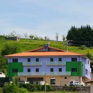 Aginaga Hotela Hotel Usúrbil