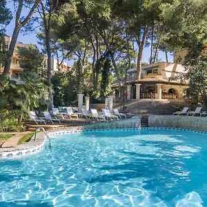 Garden Apart-suites&spa Hotel