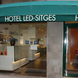 Led Hotel Sitges