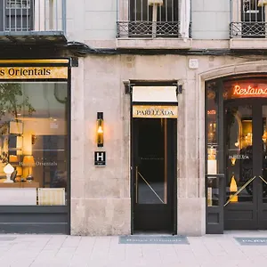 Banys Orientals Hotel Barcellona